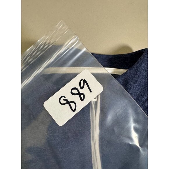 NEW Peter Millar Golf Performance 1/4 Zip Pullover Top Women Large Long Sleeve - Picture 9 of 16